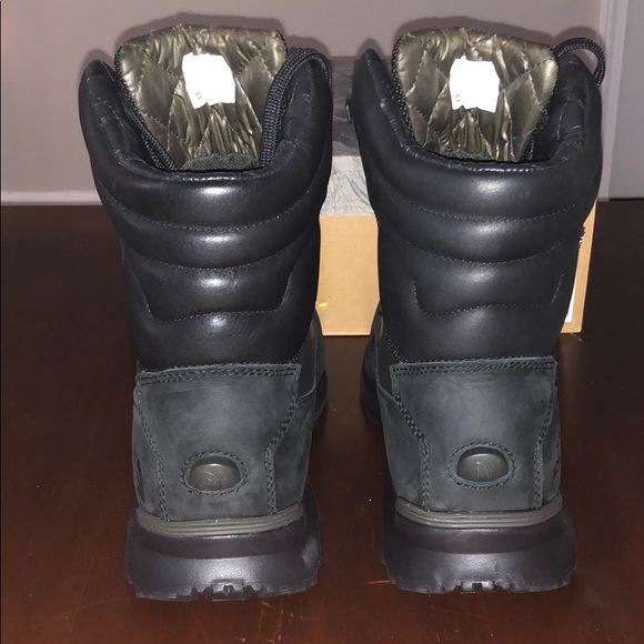 The North Face Mens Thermoball Lifty boot - Picture 4 of 8